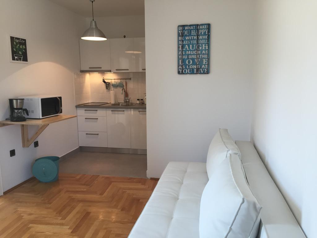 Apartments Papalinna By Moro Malinska Habitación foto